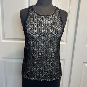 Ann Taylor short sleeve top